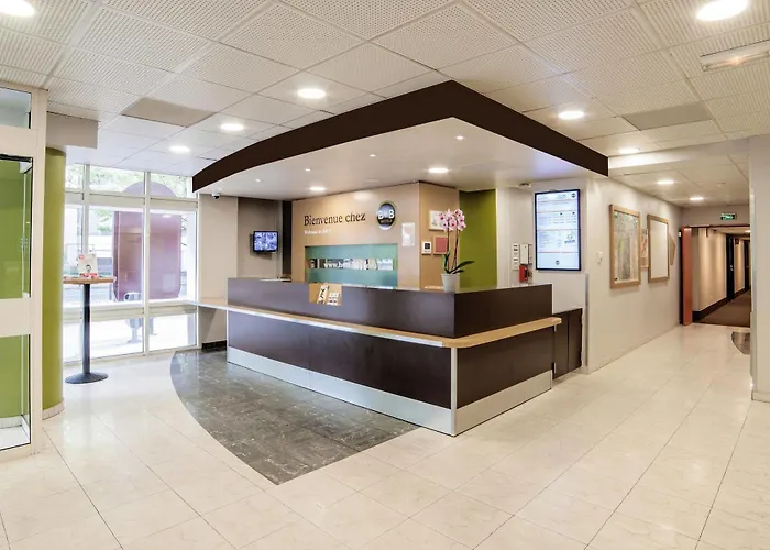 Hotel Paris Parc Des Expositions Malakoff