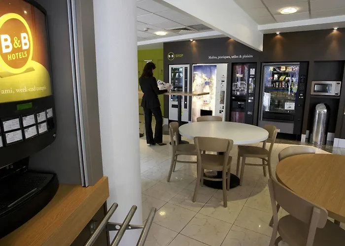 Hotel Paris Parc Des Expositions Malakoff