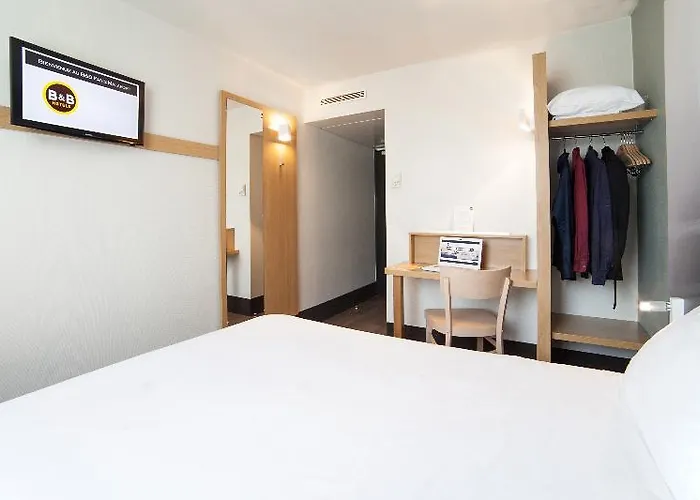 Hotel Paris Parc Des Expositions Malakoff